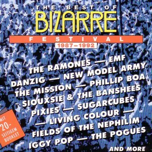 Bild für 'The Best of Bizarre Festival 1987-1992'