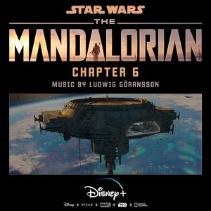 “The Mandalorian: Chapter 6 (Original Score)”的封面