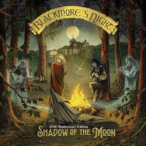 Imagen de 'Shadow of the Moon (25th Anniversary Edition)'