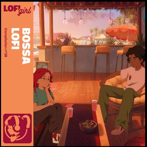 “Bossa Lofi”的封面