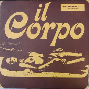 Image for 'Il corpo (Original Motion Picture Soundtrack)'