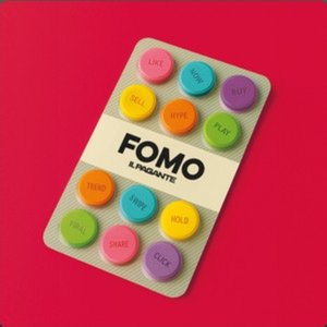 “FOMO”的封面