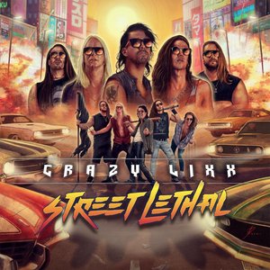 Image for 'Street Lethal'