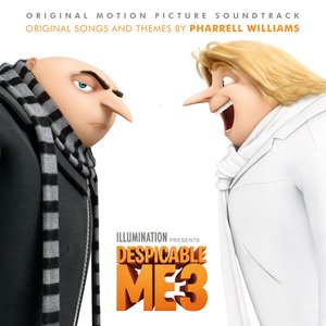 Image pour 'Despicable Me 3 (Original Motion Picture Soundtrack)'