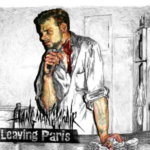 “Leaving Paris”的封面