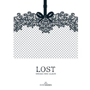 “LOST”的封面