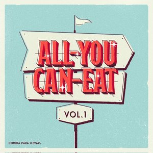 Imagem de 'ALL-YOU-CAN-EAT VOL.1'