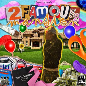 “2Famous Mansion 2”的封面