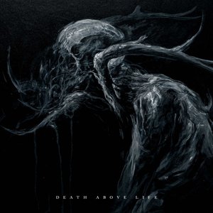 “Death Above Life”的封面