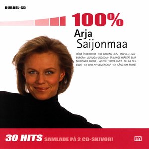 Image for '100% Arja Saijonmaa'