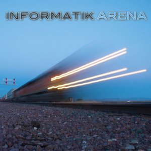 “Arena”的封面