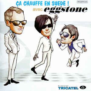 Image for 'Ca chauffe en suede'