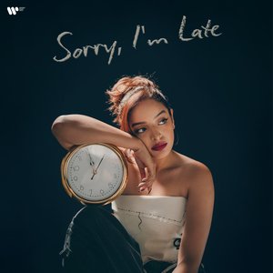 'Sorry, I'm Late'の画像