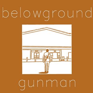 “gunman”的封面