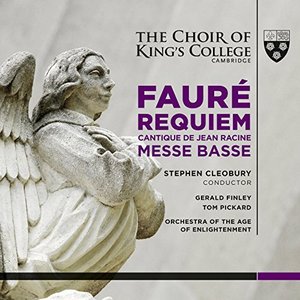 Image for 'Fauré: Requiem & Messe Basse'