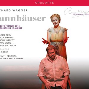 Image for 'Wagner: Tannhäuser, WWV 70 (Live)'