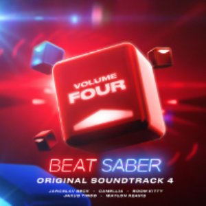 Image for 'Beat Saber (Original Game Soundtrack), Vol. IV'