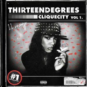 “CLIQUE CITY”的封面