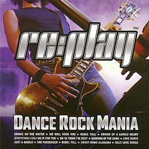 'Replay Dance Rock Mania'の画像