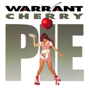 “Cherry Pie”的封面