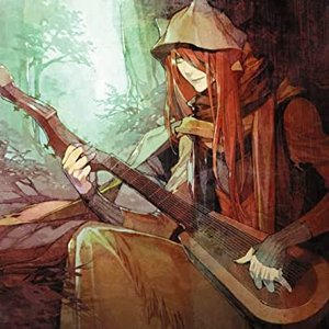 “Lamento O.S.T. 〜The World Devoid Of Emotion〜”的封面