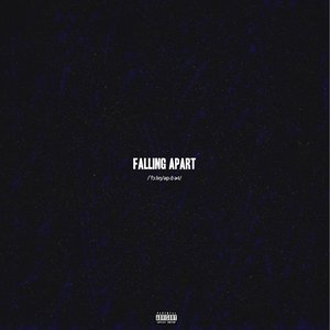 “Falling Apart”的封面