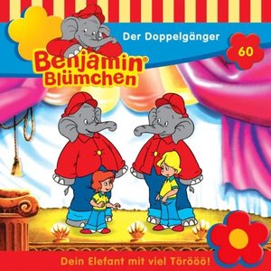 “Folge 60: Der Doppelgänger”的封面