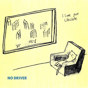 “No Driver”的封面