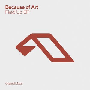 “Fired Up EP”的封面