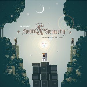 Immagine per 'Sword & Sworcery LP - The Ballad of the Space Babies'