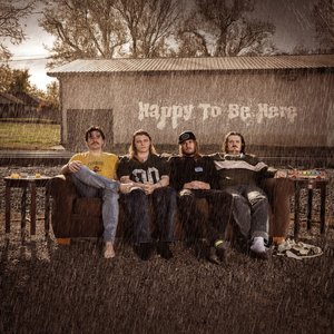 Image for 'Happy To Be Here'
