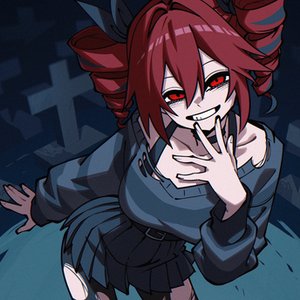 Image for 'Goth Girl (Kasane Teto ver.)'