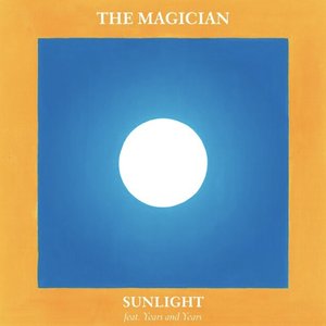 “Sunlight (feat. Years and Years)”的封面