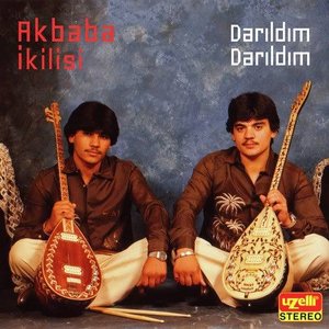 Image for 'Darıldım Darıldım (feat. Arif Sağ)'