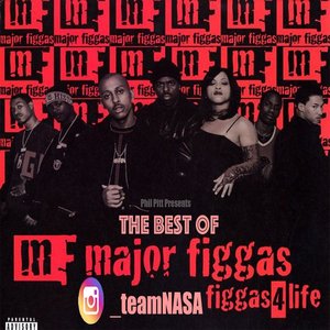 Image for 'Best Of Major Figgas'