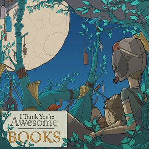 “Books”的封面