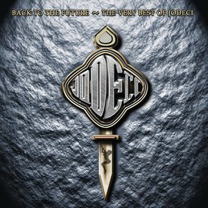 “Back To The Future: The Very Best Of Jodeci”的封面