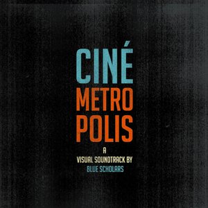 “Cinemetropolis”的封面