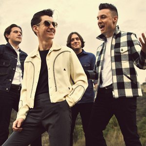 Image for 'Arctic Monkeys'