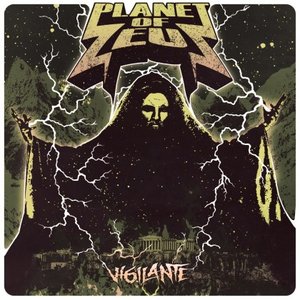 “Vigilante”的封面