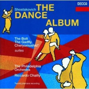 Image for 'Shostakovich: The Dance Album'
