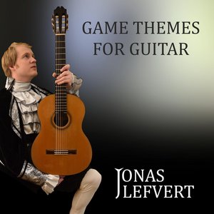 Imagen de 'Game Themes for Guitar (Original Game Soundtrack)'