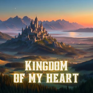 “Kingdom Of My Heart”的封面