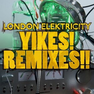 Image for 'Yikes! Remixes!!'