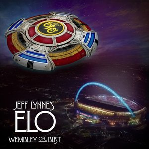 Imagem de 'Jeff Lynne's ELO - Wembley or Bust'
