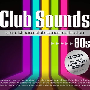 Image for 'Club Sounds 80s'