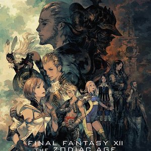 'FINAL FANTASY XII THE ZODIAC AGE ORIGINAL SOUNDTRACK' için resim