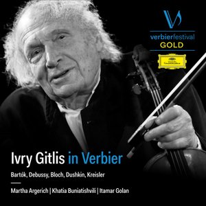 Imagem de 'Ivry Gitlis in Verbier (Live)'