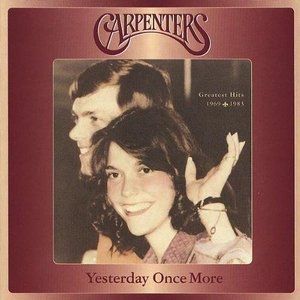 Immagine per 'Yesterday Once More-Greatest Hits 1969-1983'