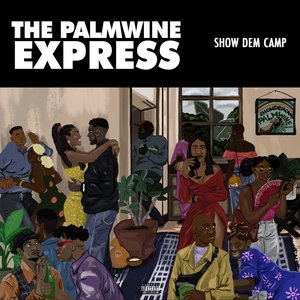 Image for 'The Palmwine Express'